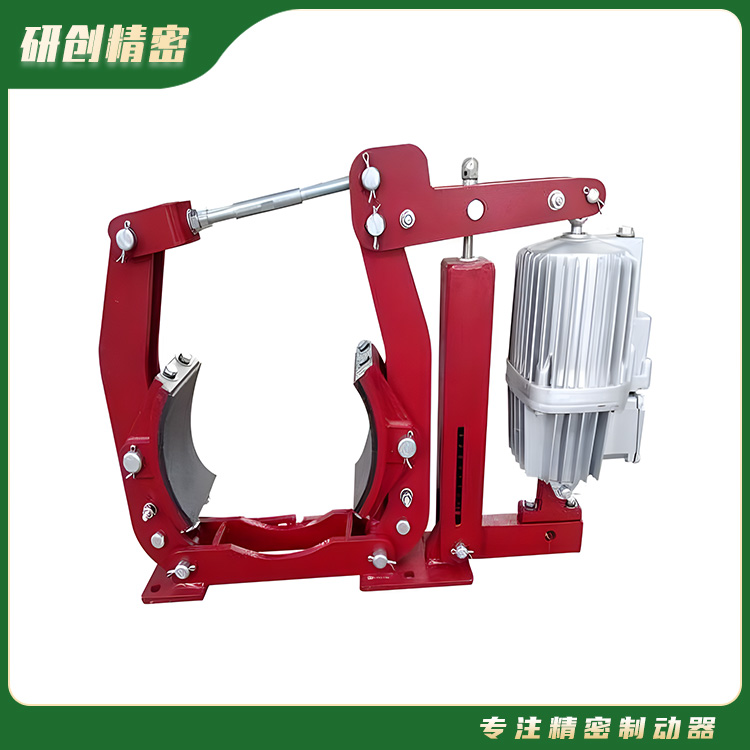 YW系列電力液壓塊式制動器