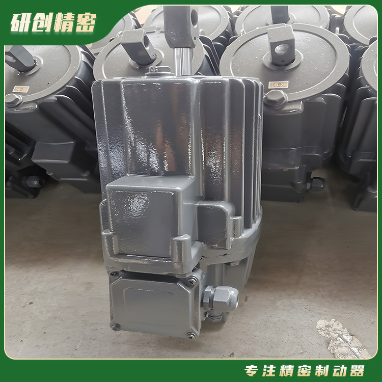 焦作研創(chuàng)精密制動(dòng)器Ed-121/6電動(dòng)液壓推動(dòng)器 起重機(jī)抱閘安全可靠