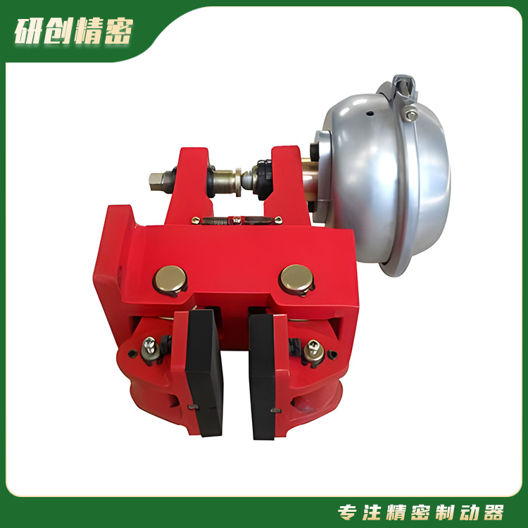 QP系列氣動盤式制動器
